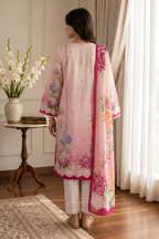 Kurta Dupatta - 2651