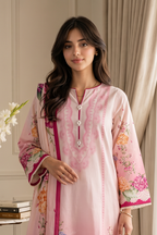 Kurta Dupatta - 2651