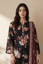 Kurta Dupatta - 2657
