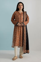 Kurta Dupatta - 2658