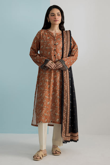 Kurta Dupatta - 2658