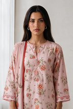 Kurta Dupatta - 2663