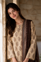 Kurta Dupatta - 2664