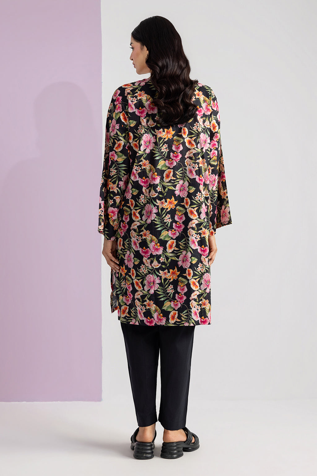 Kurta Trouser - 2831
