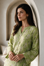 Kurta Trouser - 2832