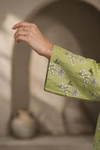 Kurta Trouser - 2832