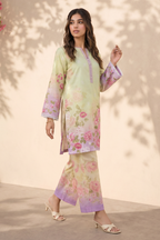 Kurta Trouser - 2833
