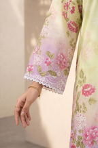 Kurta Trouser - 2833