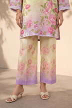 Kurta Trouser - 2833