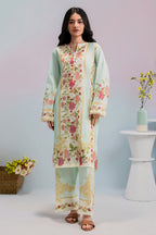 Kurta Trouser - 2835