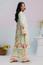 Kurta Trouser - 2835