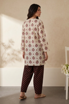 Kurta Trouser - 2836