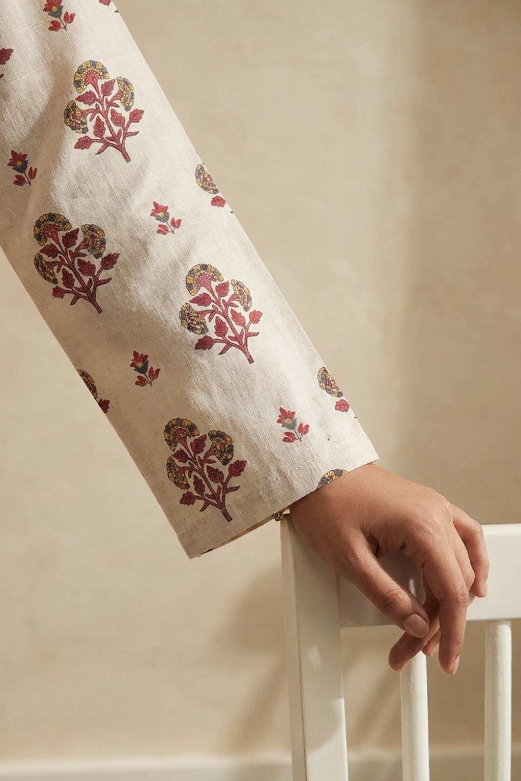 Kurta Trouser - 2836