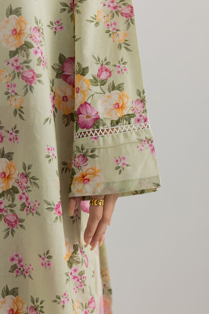 Kurta Trouser - 2837