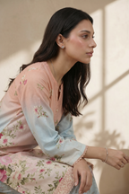 Kurta Trouser - 2839