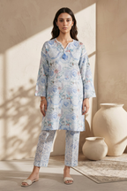 Kurta Trouser - 2840