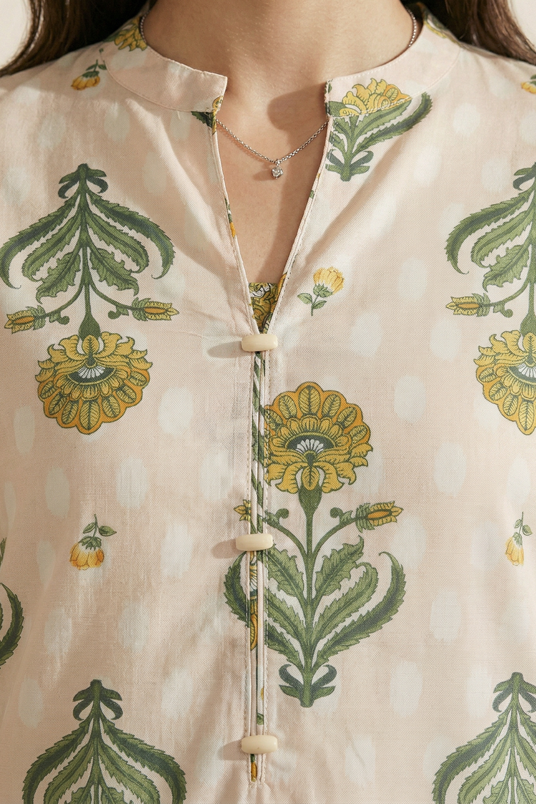 Kurta Trouser - 2841