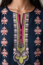 Kurta Trouser - 2842