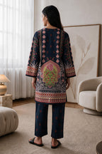 Kurta Trouser - 2842