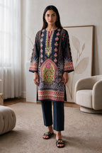 Kurta Trouser - 2842