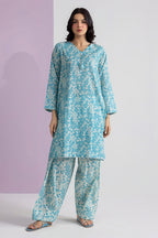 Kurta Trouser - 2843
