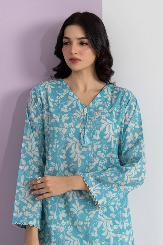 Kurta Trouser - 2843