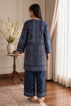 Kurta Trouser - 2847