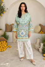 Kurta Trouser - 2848