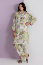 Kurta Trouser - 2849