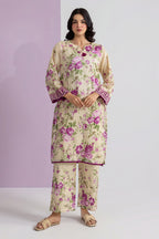 Kurta Trouser - 2077