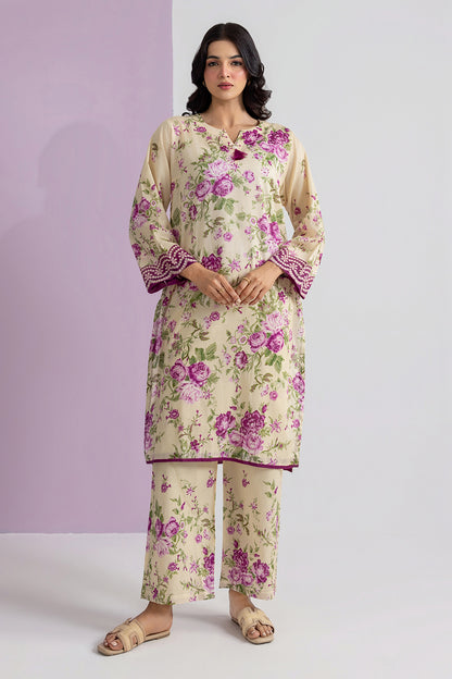 Kurta Trouser - 2077