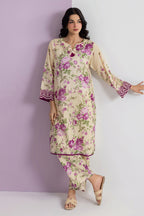 Kurta Trouser - 2077