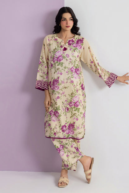 Kurta Trouser - 2077