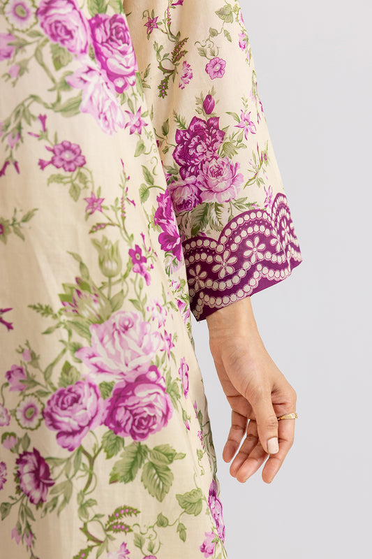 Kurta Trouser - 2077