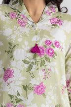 Kurta Trouser - 2849