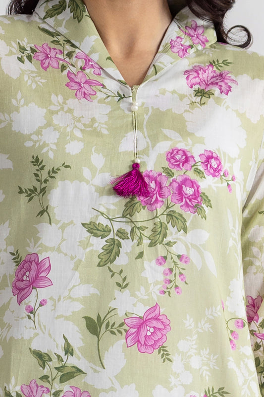 Kurta Trouser - 2849