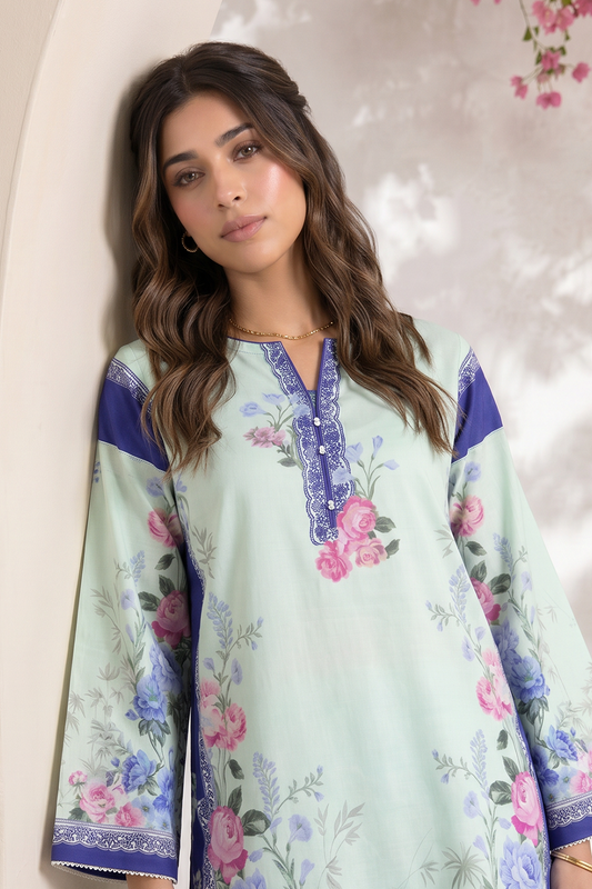 Kurta Trouser - 2851