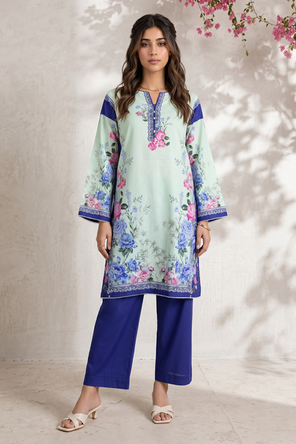 Kurta Trouser - 2851