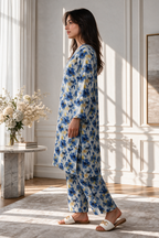 Kurta Trouser - 2854