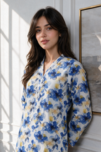 Kurta Trouser - 2854