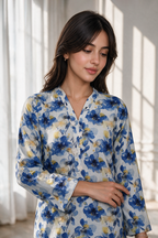Kurta Trouser - 2854