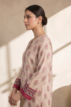 Kurta Trouser - 2856