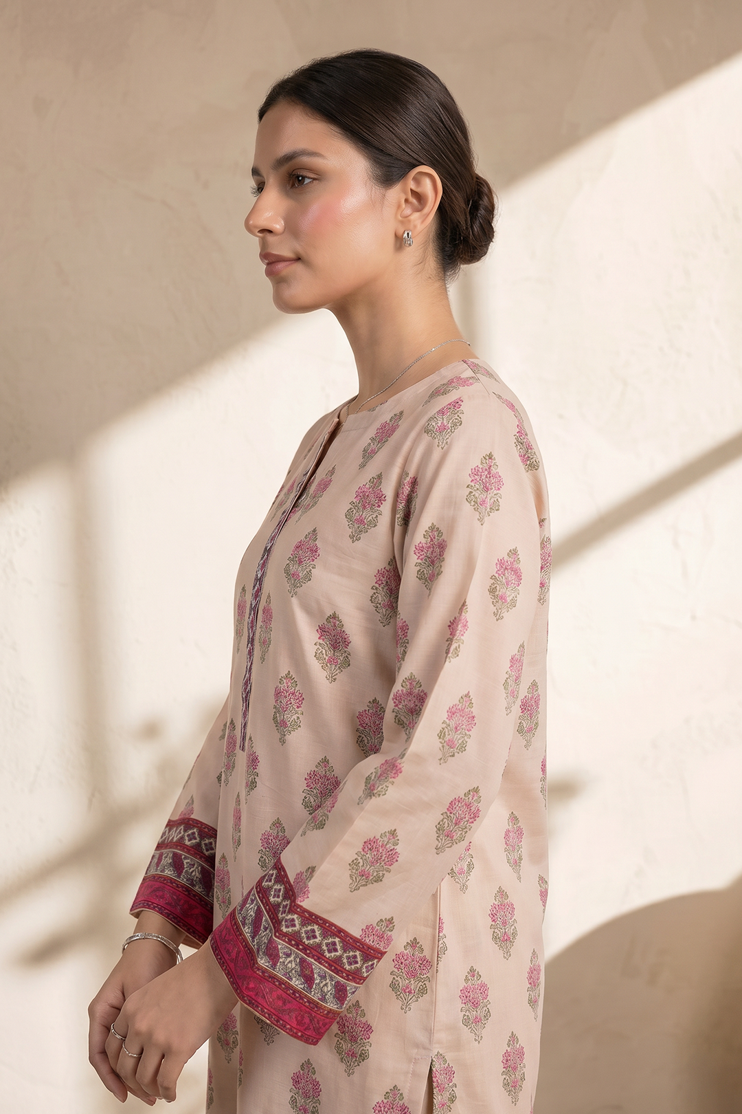Kurta Trouser - 2856
