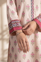 Kurta Trouser - 2856