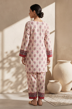Kurta Trouser - 2856