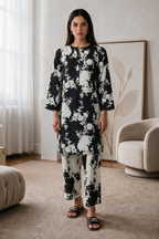 Kurta Trouser - 2859