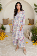 Kurta Trouser - 2860
