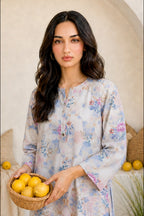 Kurta Trouser - 2860