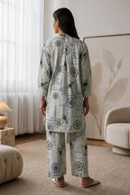 Kurta Trouser - 2861