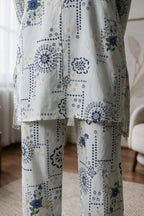 Kurta Trouser - 2861